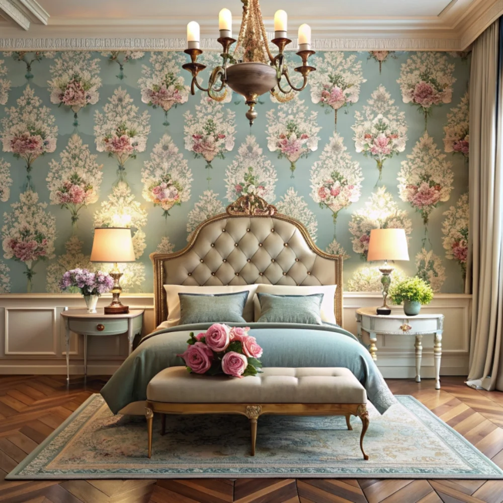 3d wallpaper for bedroom